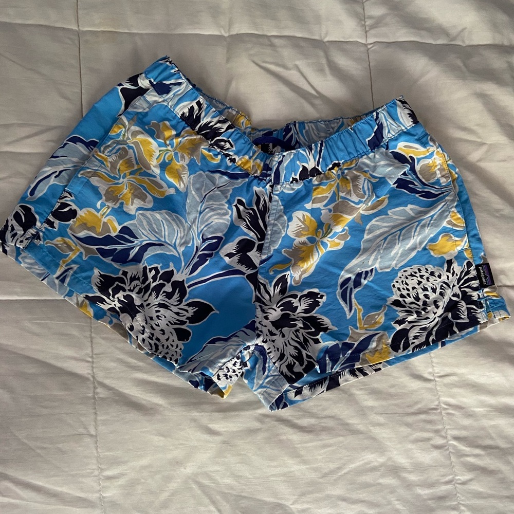 Patagonia Barely Baggies